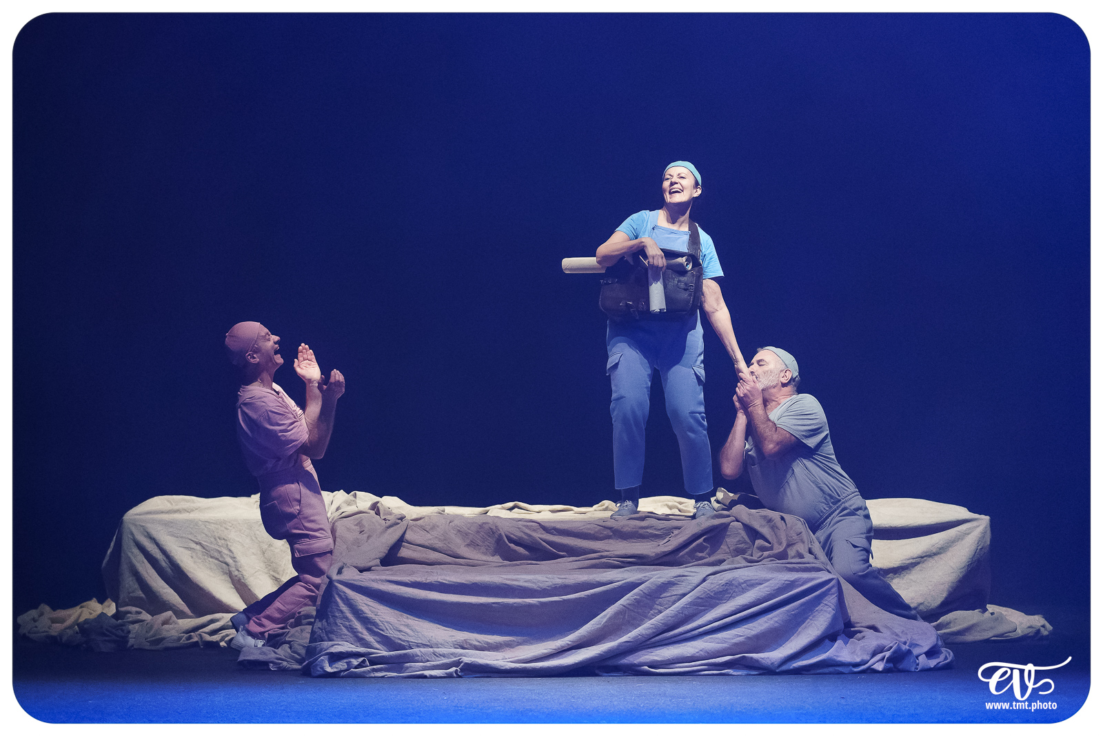 UN SONGE, UNE NUIT, L'ETE (CIE DU MATAMORE)